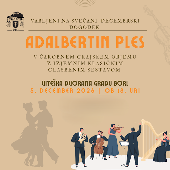 2. Adalbertin ples